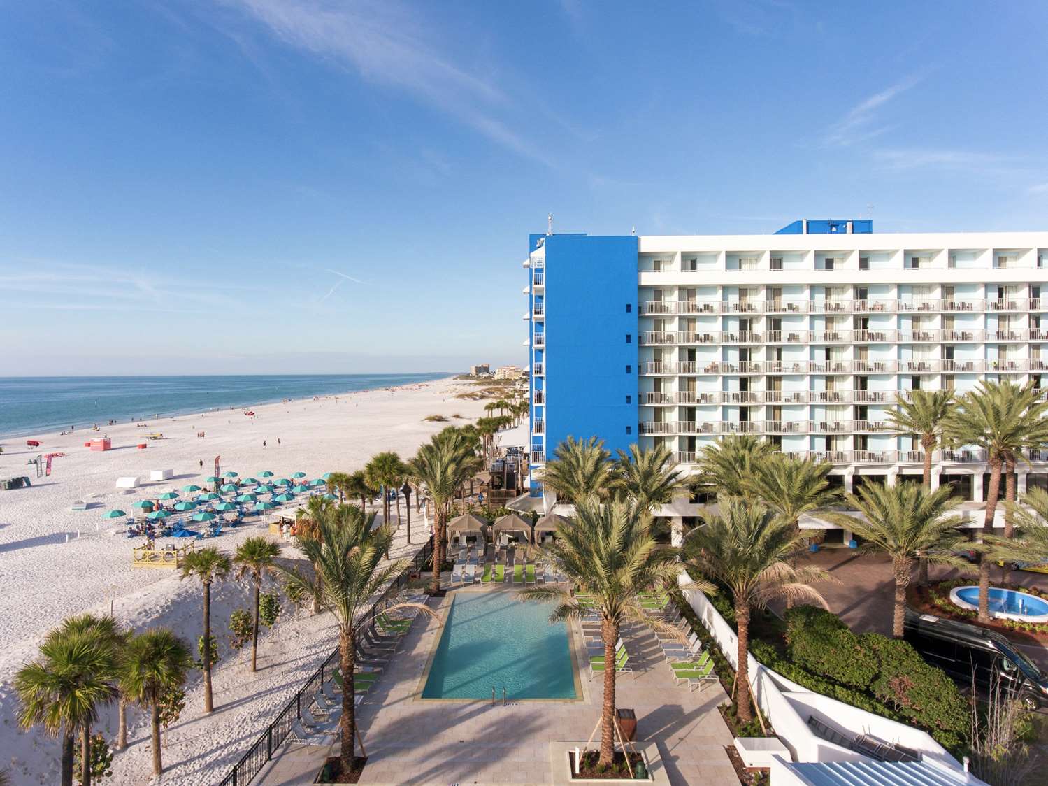 Фото Hilton Clearwater Beach Resort & SPA