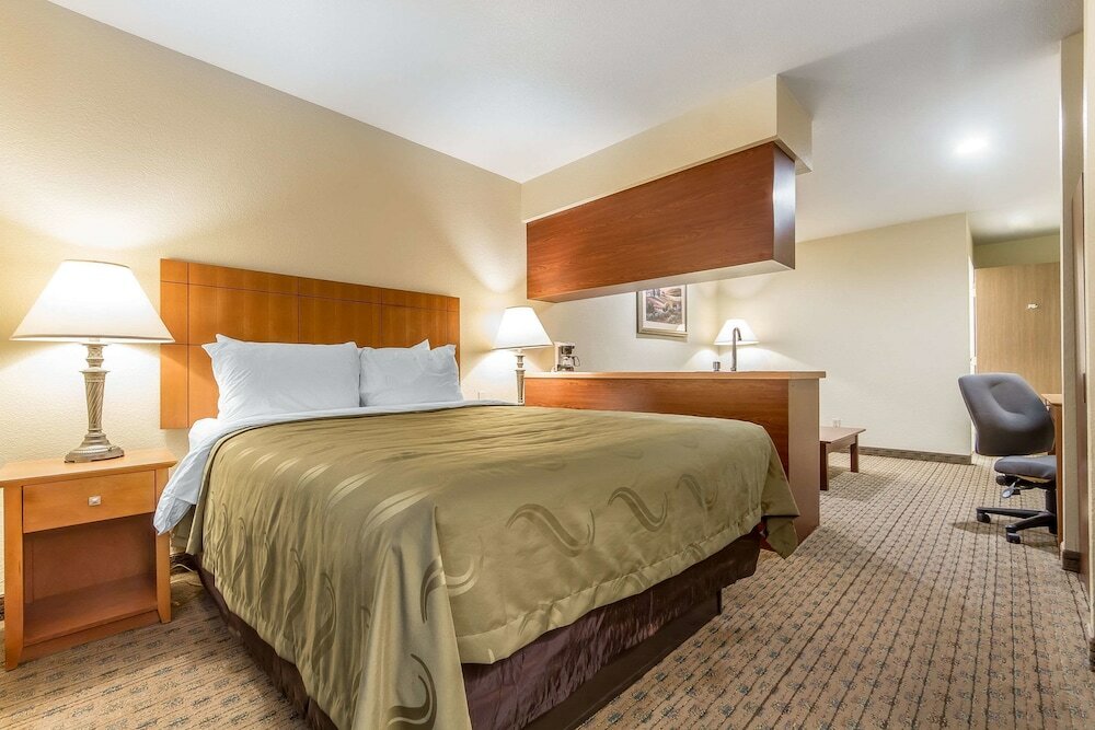 Фото Quality Inn & Suites Wine Country