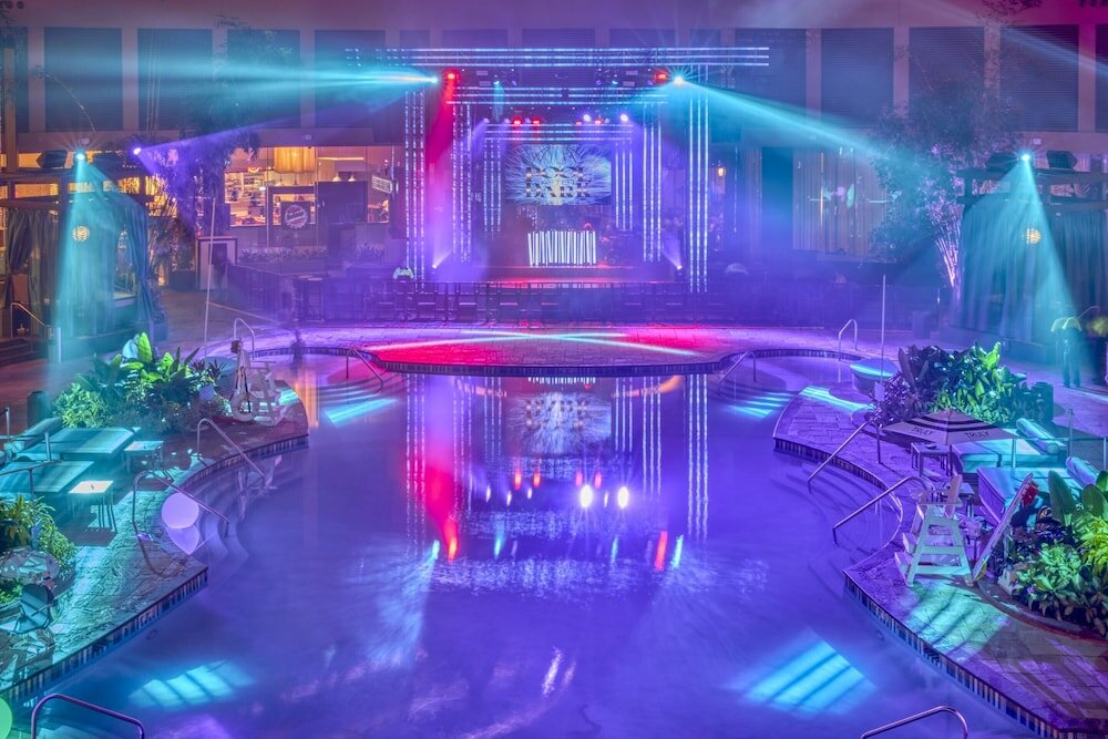 Фото Отель Harrah's Resort Atlantic City