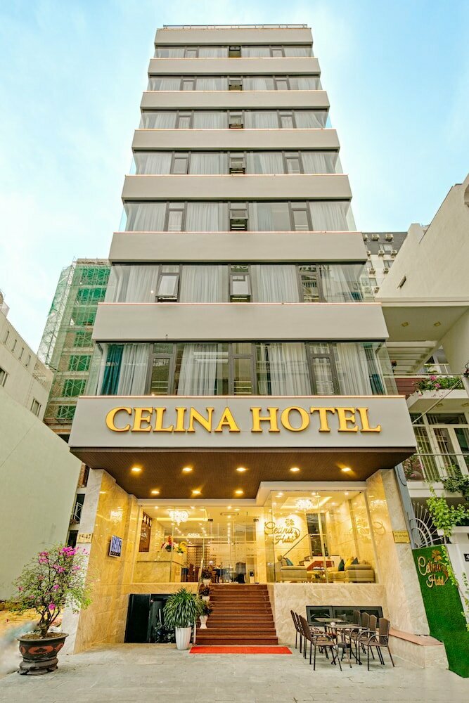 Hotel Celina Hotel & Apartment, Da Nang, photo