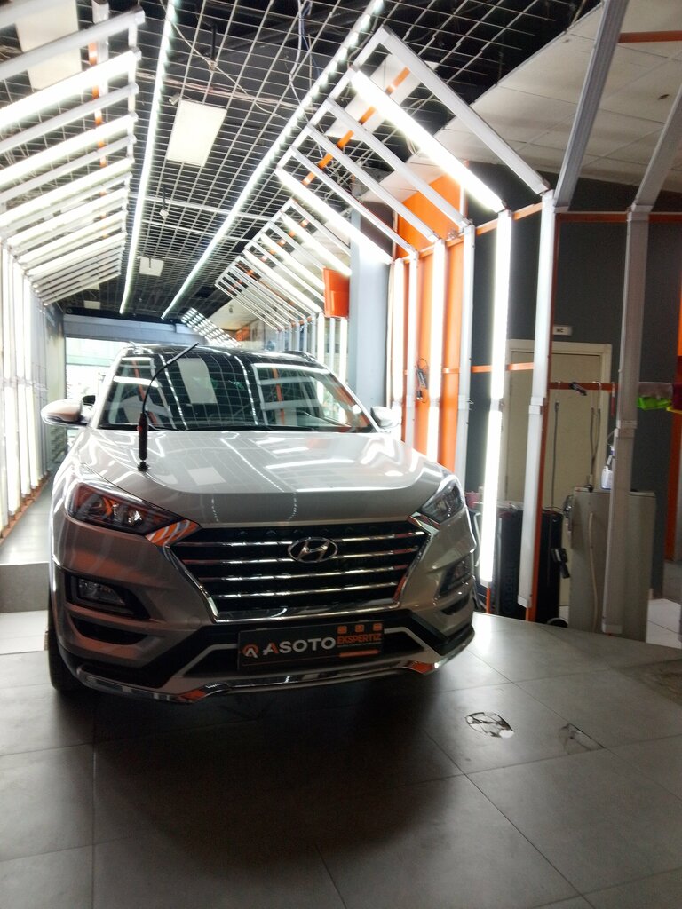 Vehicle assessment Sancaktepe Auto Expertise Center, Istanbul, photo