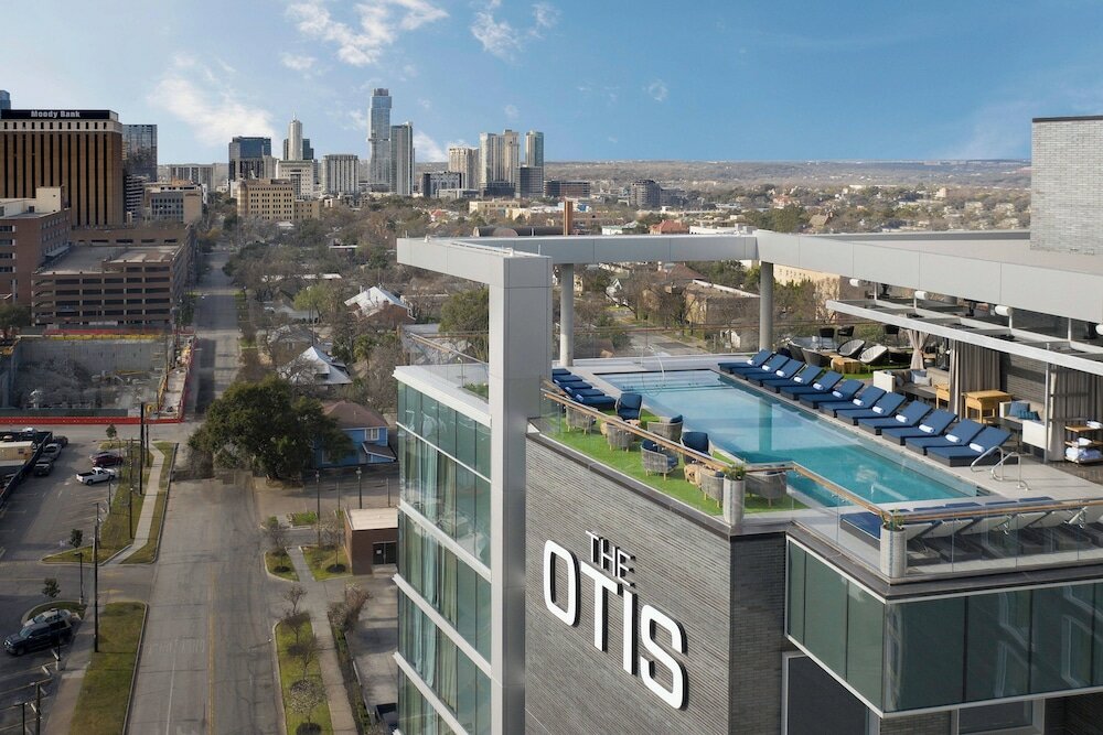 Фото The Otis Hotel Austin, Autograph Collection
