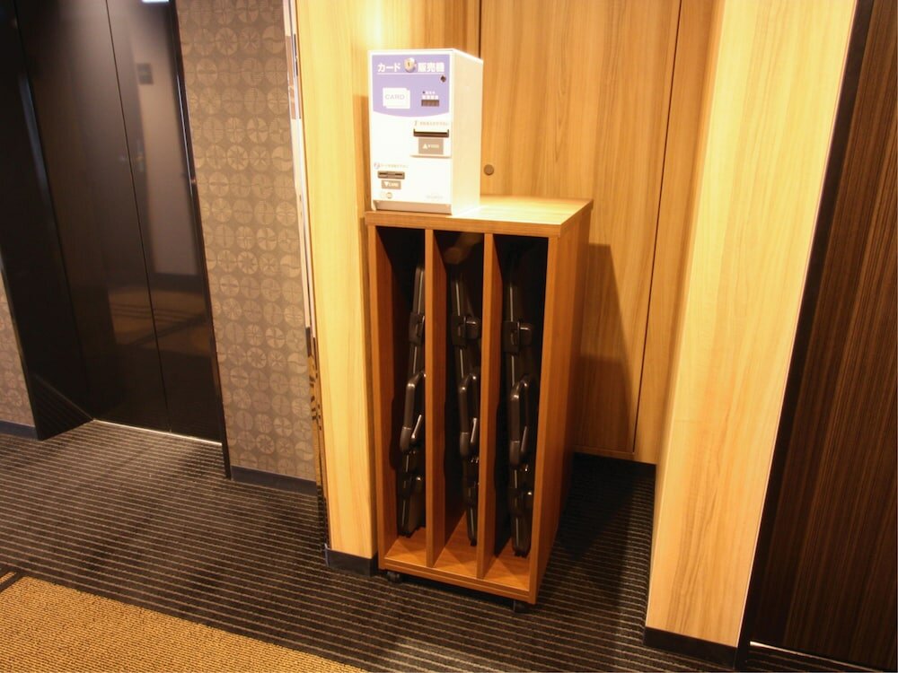 Фото Apa Hotel Toyama Ekimae Minami