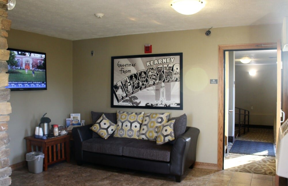 Фото Super 8 by Wyndham Kearney