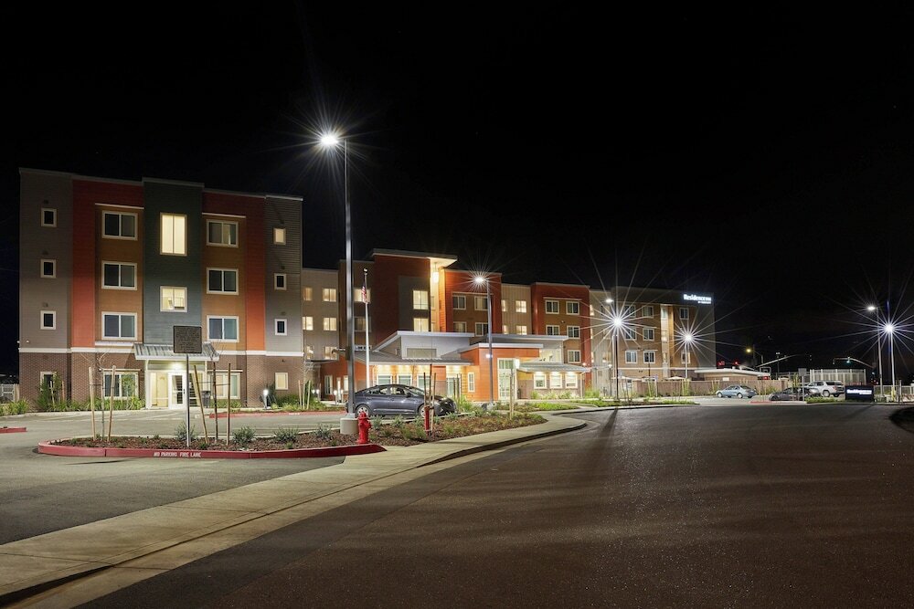 Фото Residence Inn by Marriott Sacramento Davis