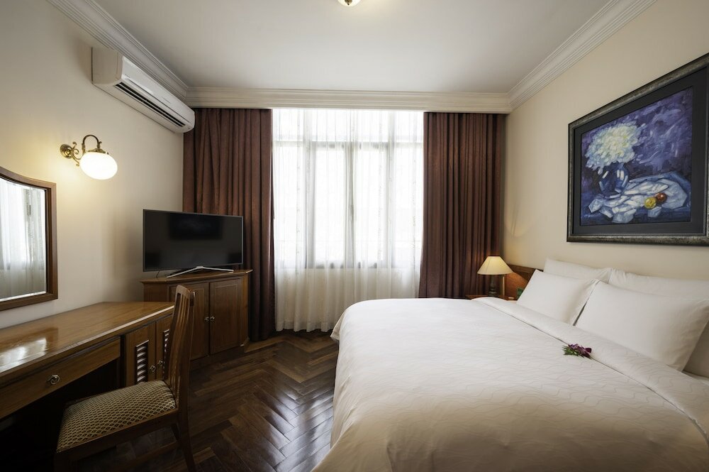 Фото Hotel Majestic Saigon