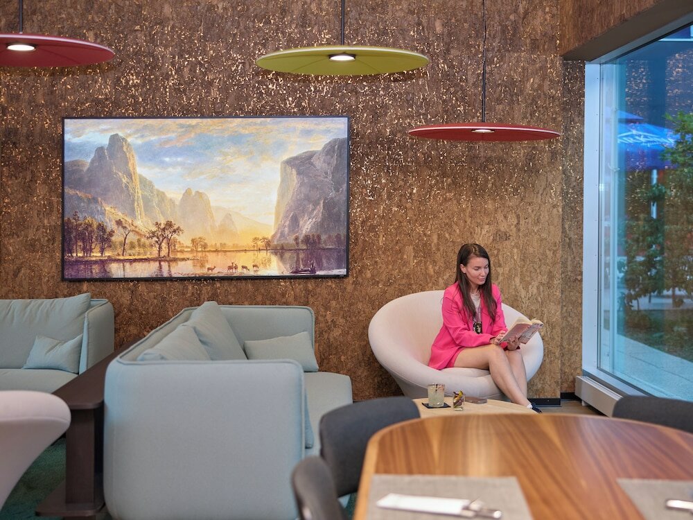 Фото Ibis Zurich City West