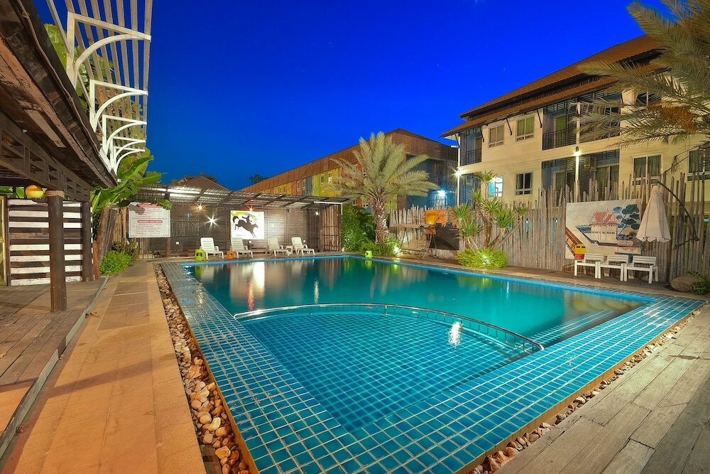 Фото Season Palace Huahin Hotel