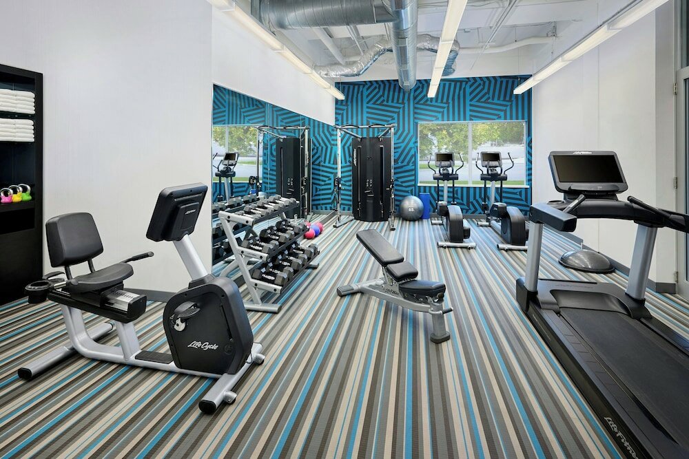 Фото Aloft Vaughan Mills