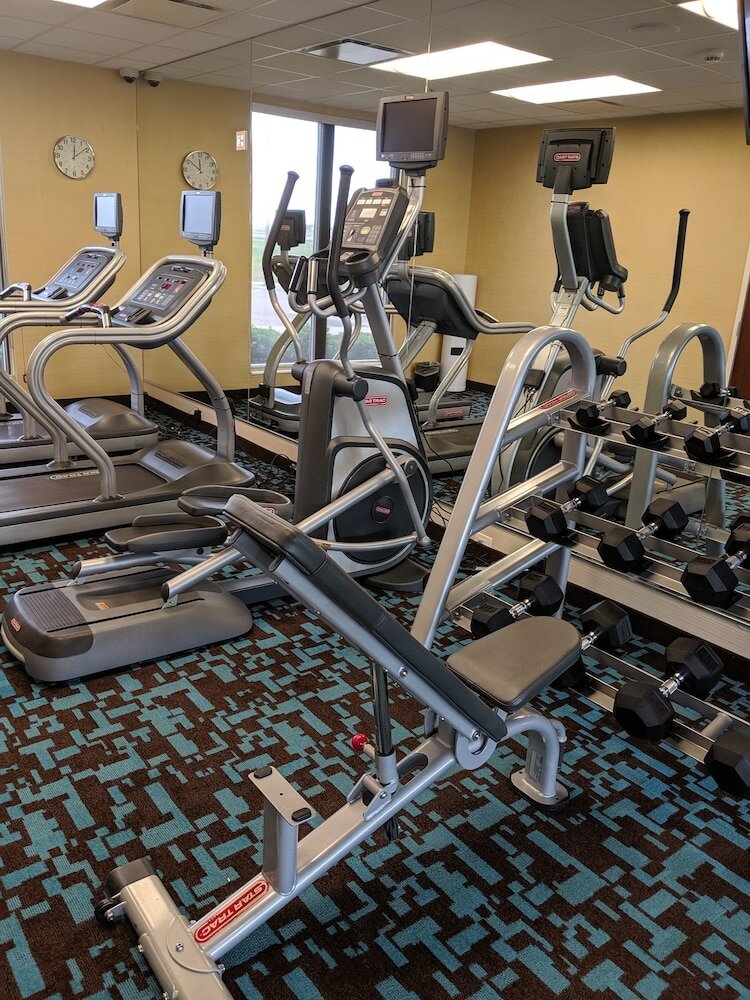 Фото Fairfield Inn & Suites by Marriott Moncton