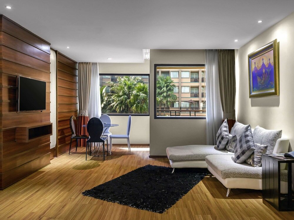 Фото Novotel Phuket Vintage Park