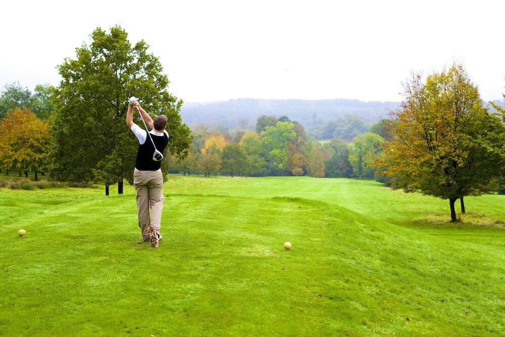 Фото Ashdown Park Hotel & Country Club