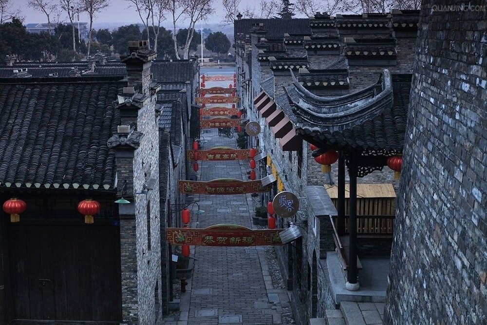 Фото Crowne Plaza Zhenjiang, an Ihg Hotel