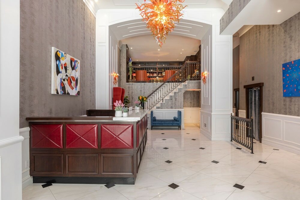 Фото Broadway Plaza Hotel