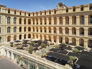 Гостиница InterContinental Marseille - Hotel Dieu, an Ihg Hotel
