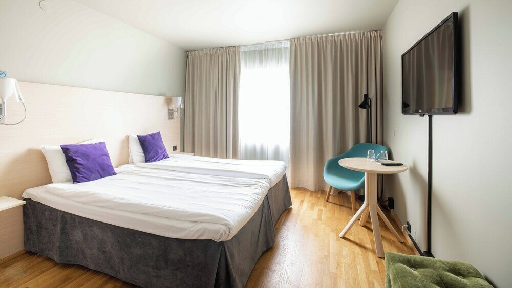 Фото Quality Hotel Sundsvall