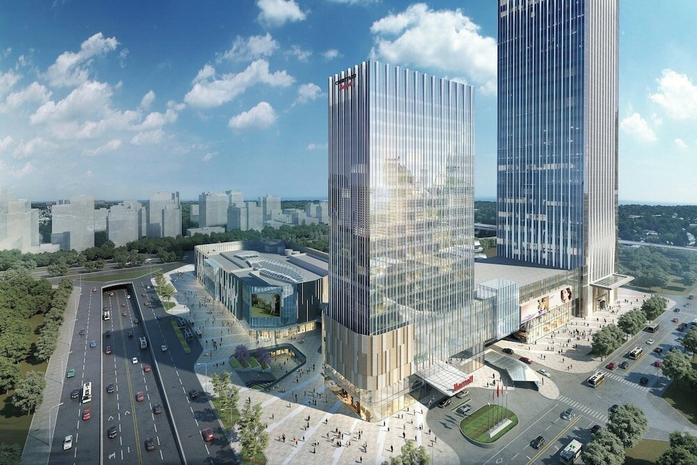 Фото Courtyard by Marriott Chengdu South