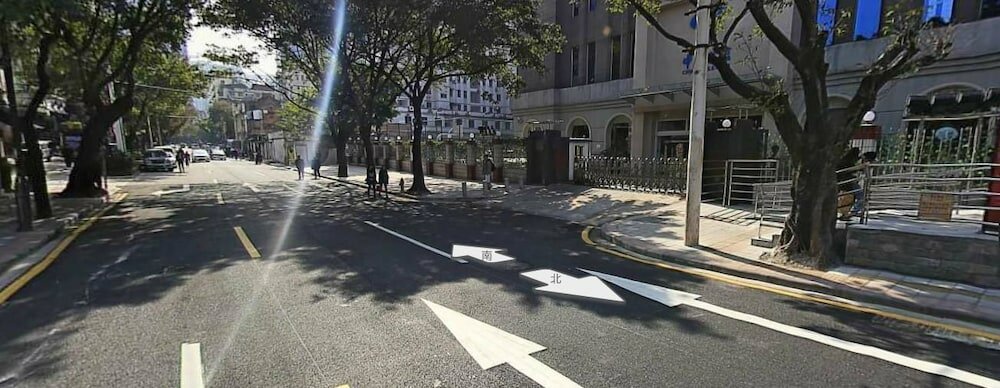 Фото Garden Inn Yanjiang East Road Branch