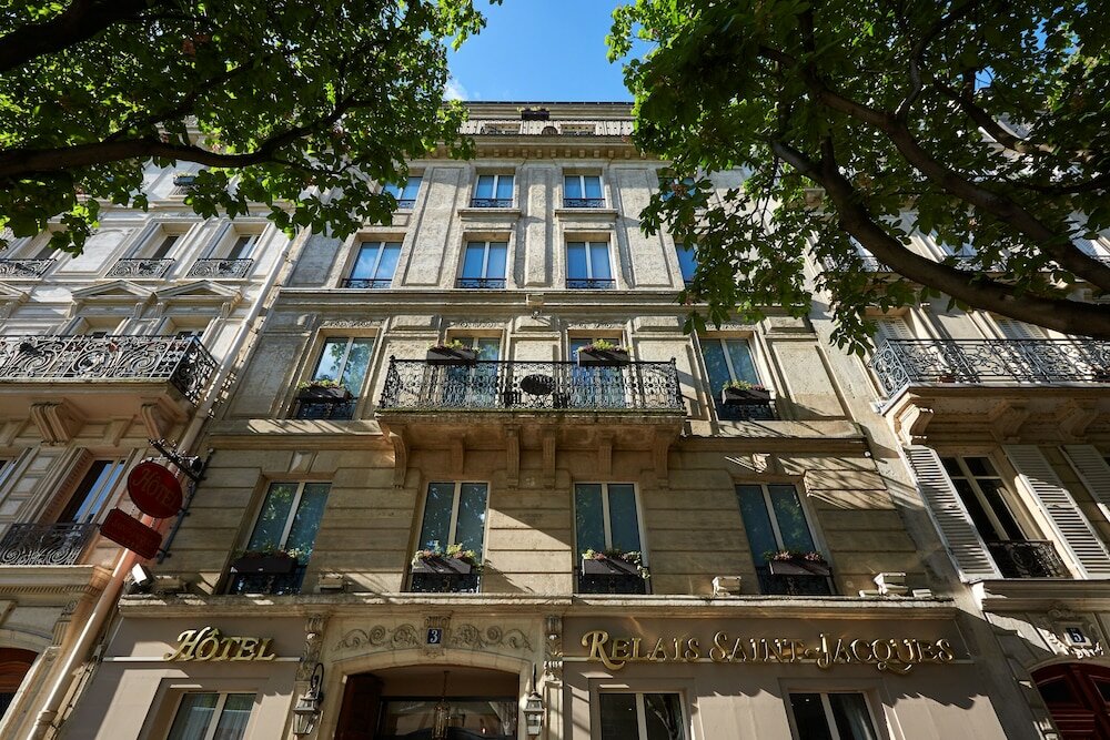 Фото Relais Saint Jacques