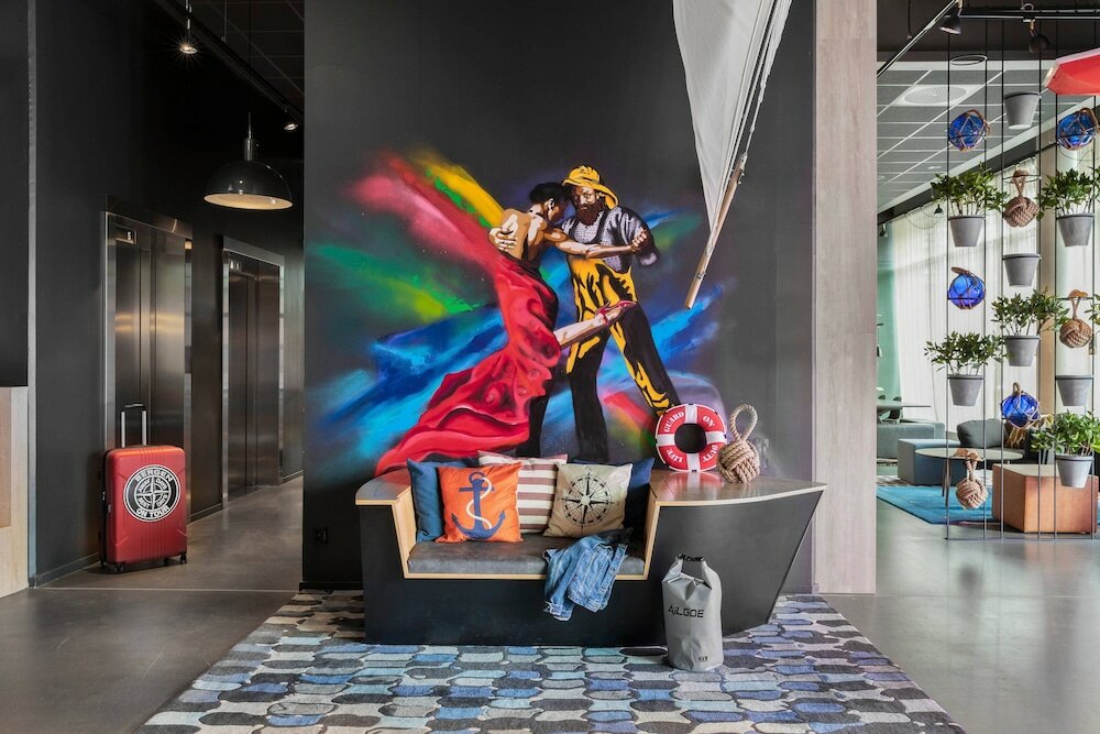 Фото Moxy Bergen