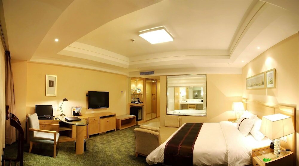 Фото Ramada Plaza Shenyang City Center