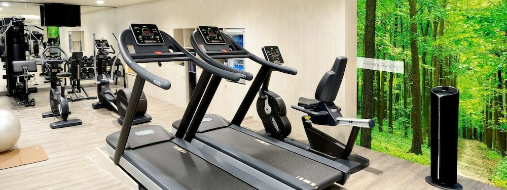 Фото Nh Madrid Ventas