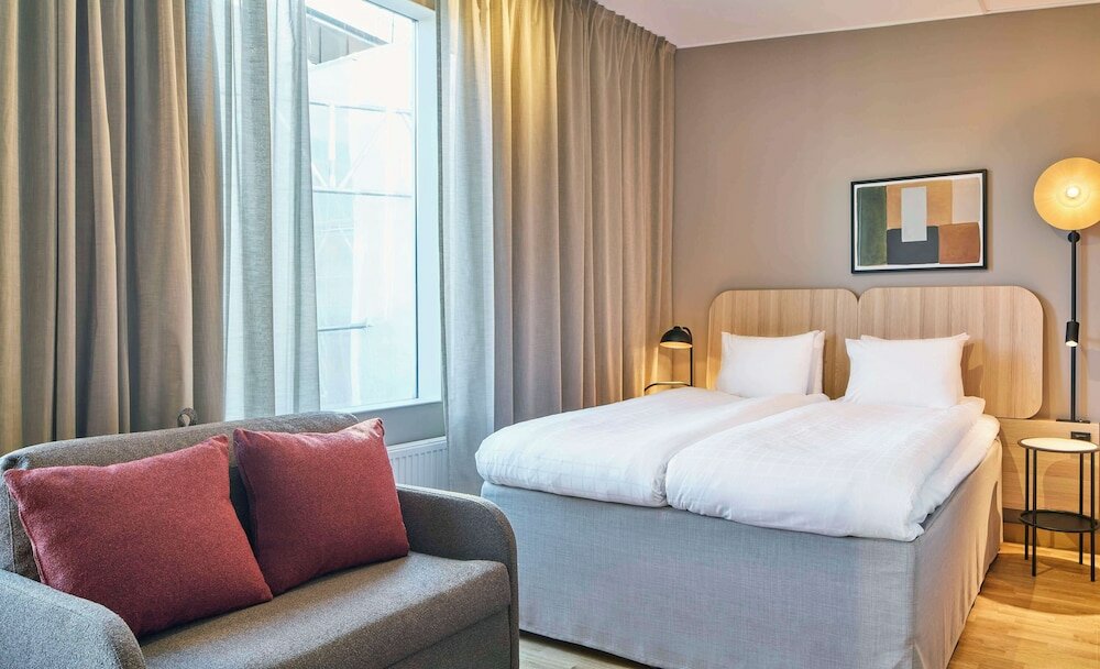 Фото Scandic Norra Bantorget