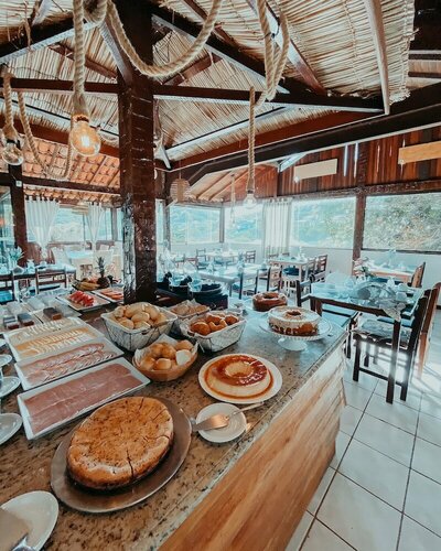 Внешний вид отеля Cala D'or Búzios Hotel в Армасан-дус-Бузиусе, фото 5