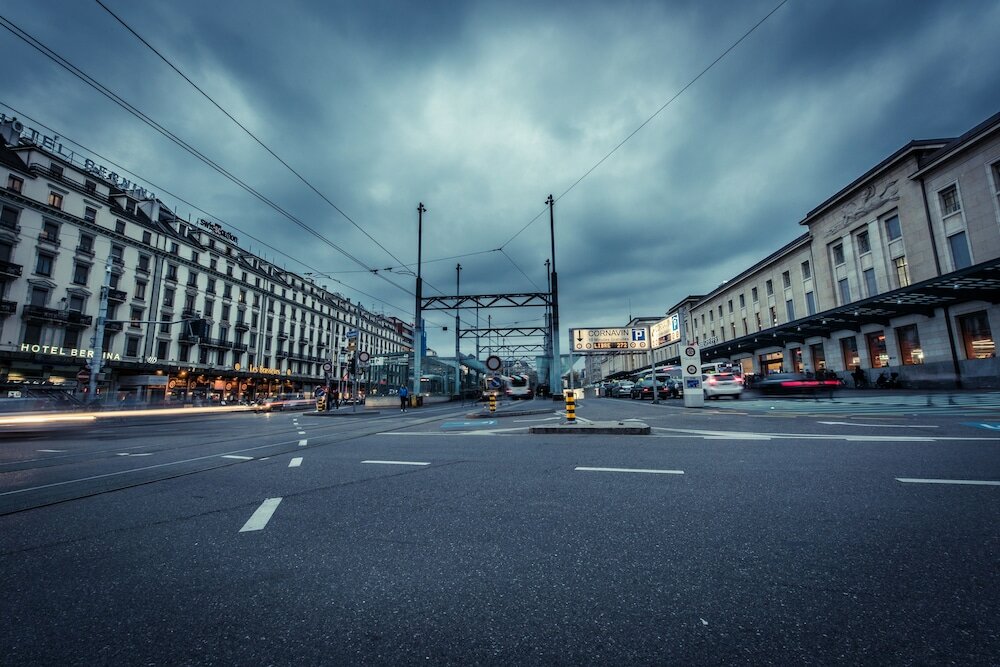 Фото Hotel Bernina Geneva