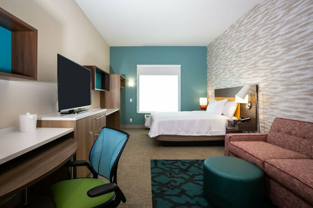 Hotel Home2 Suites by Hilton Pflugerville, State of Texas, photo