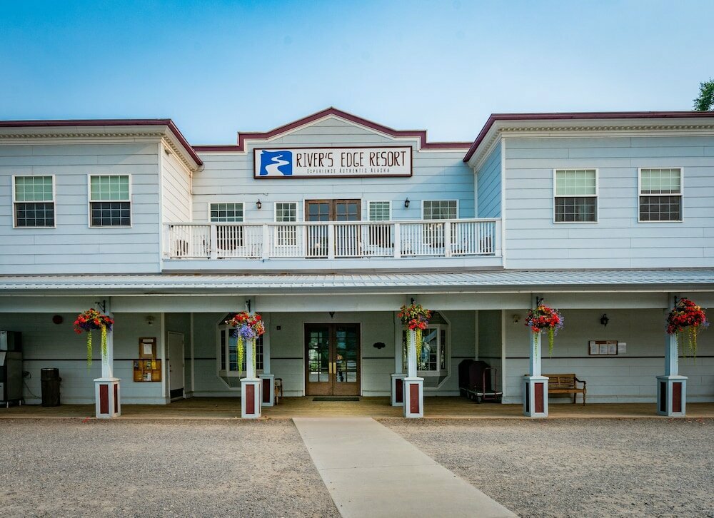 Hotel Rivers Edge Resort, State of Alaska, photo