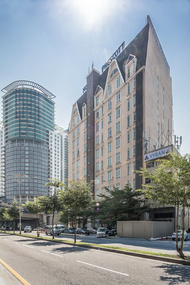 Фото Scott Hotel Kl Sentral