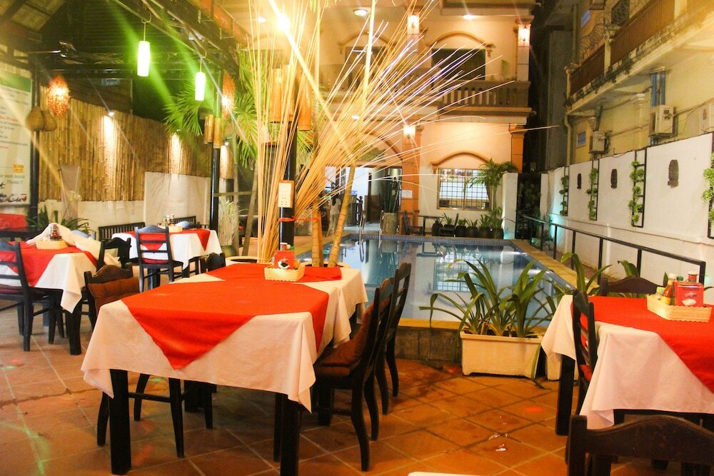 Фото Tropical Breeze Guesthouse