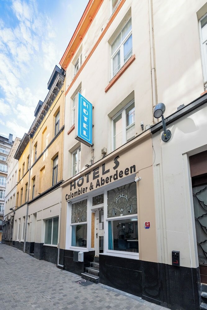 Фото Hotel Abberdeen