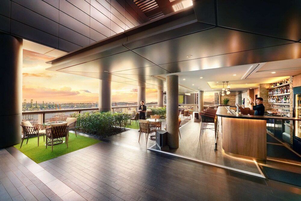 Фото Carlton City Hotel Singapore