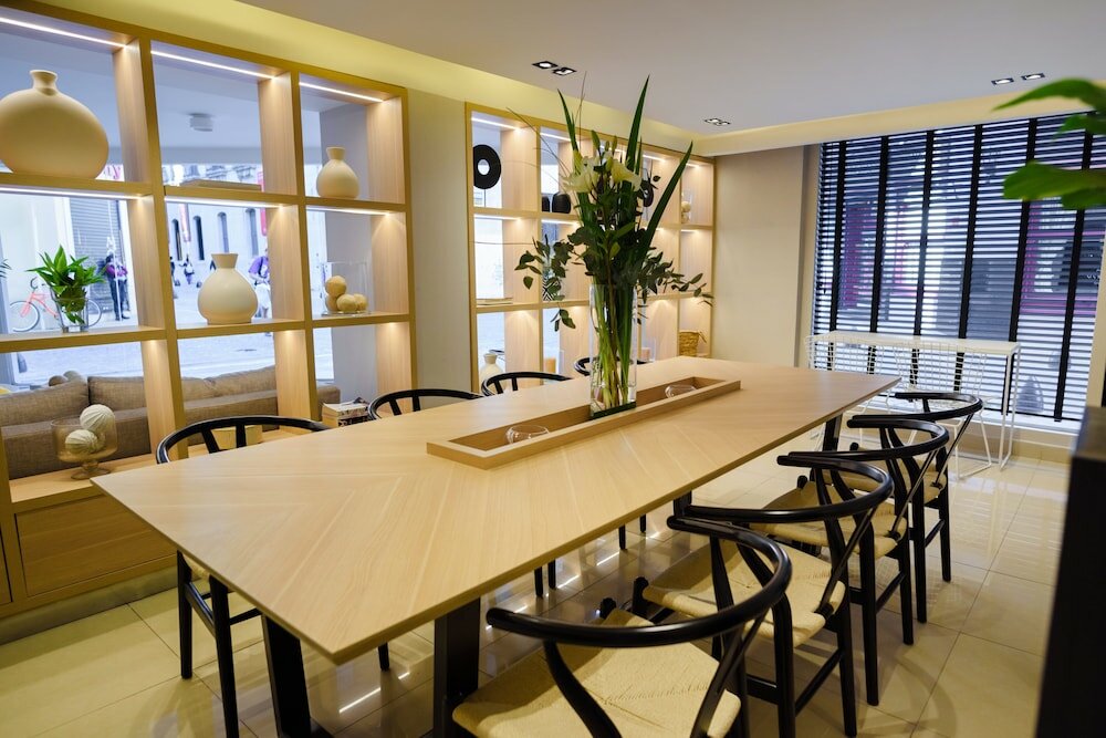 Фото M Concept Hotel