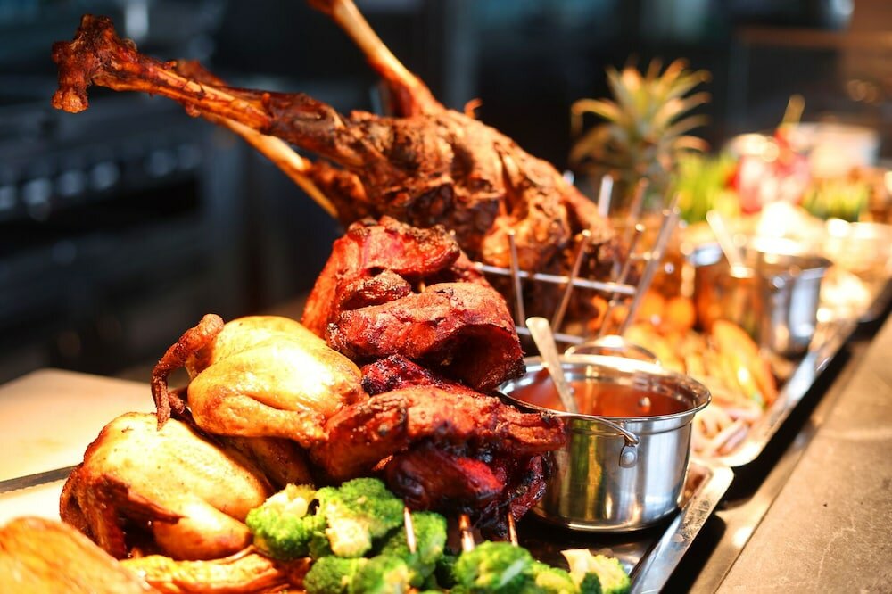 Фото Shangri-La Qufu