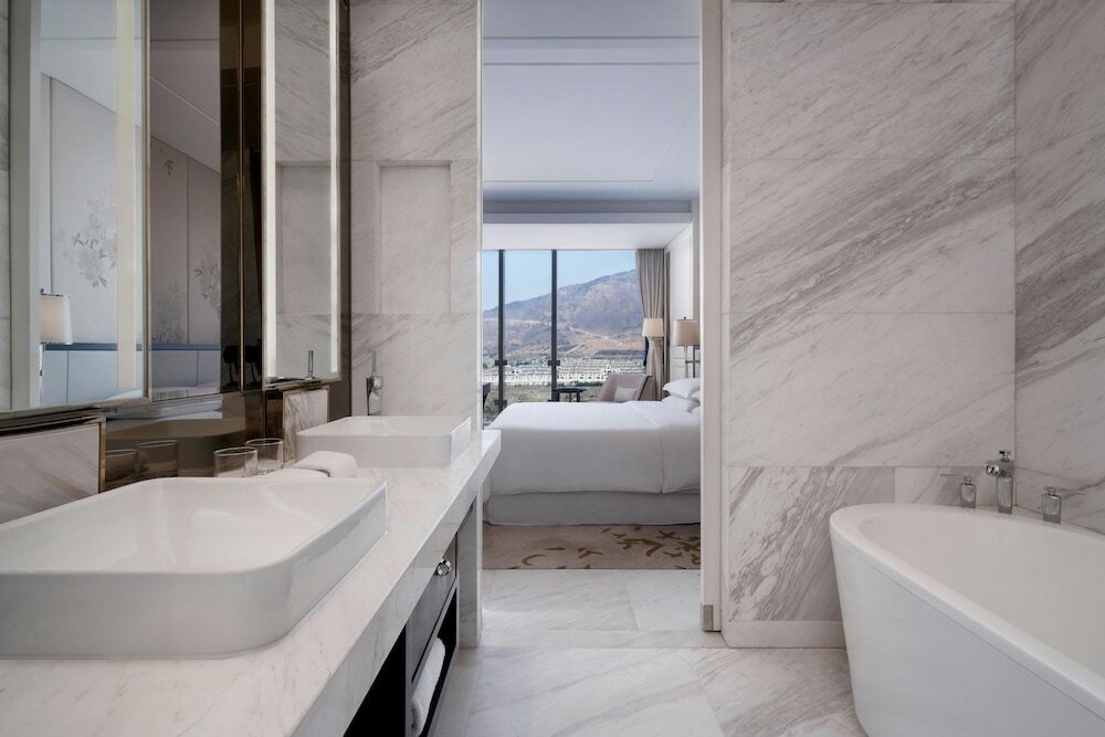 Фото Sheraton Qingdao Licang Hotel