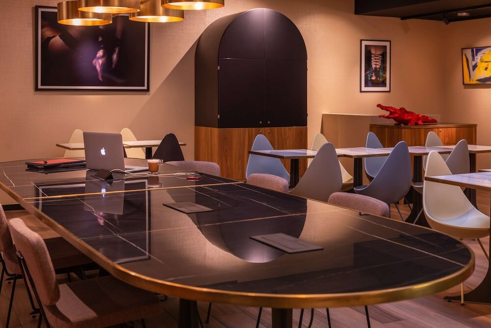 Фото Golden Tulip Opéra De Noailles