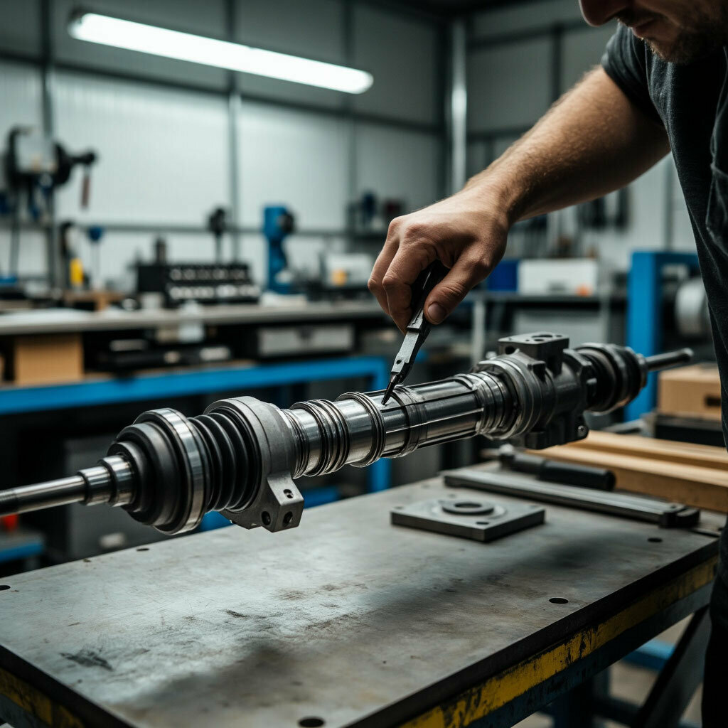 Steering racks repairs Varaosa, Moscow, photo