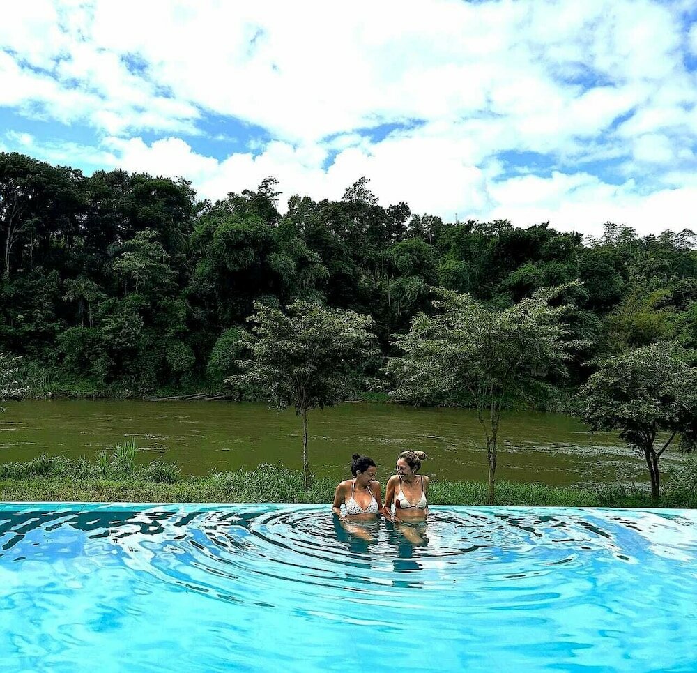 Фото Kandy Cabana Eco Resort