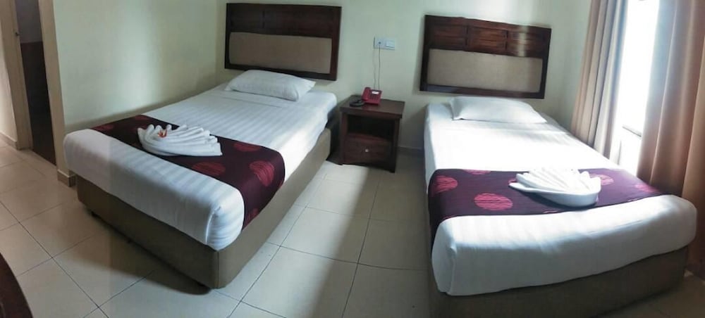 Фото Sutera Hotel