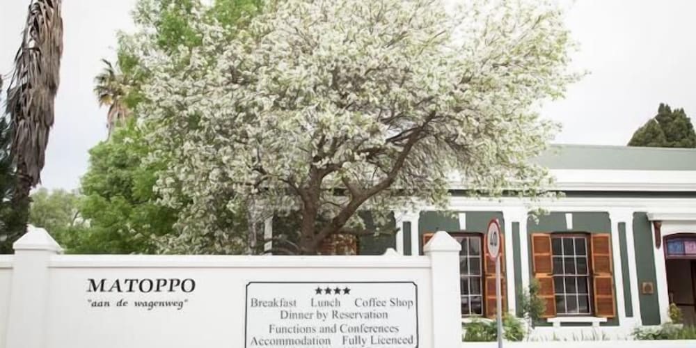 Фото Matoppo Inn