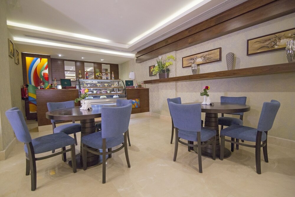 Фото Intour Jazan Hotel