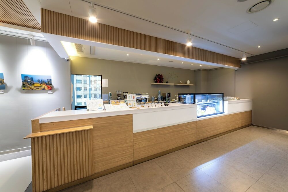 Фото Hotel The Designers Seoul Station