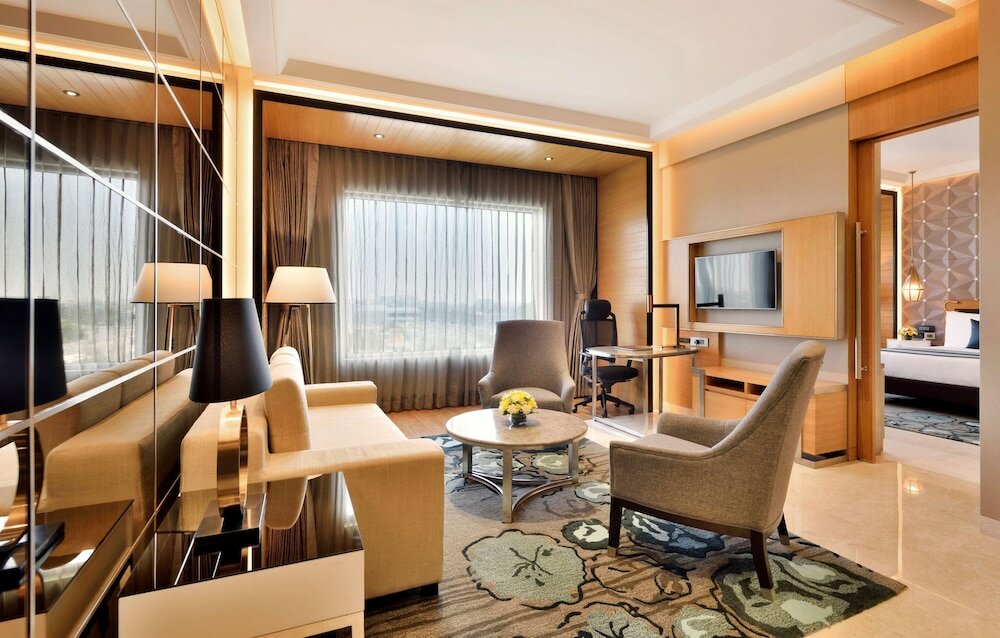 Фото Radisson Blu Coimbatore