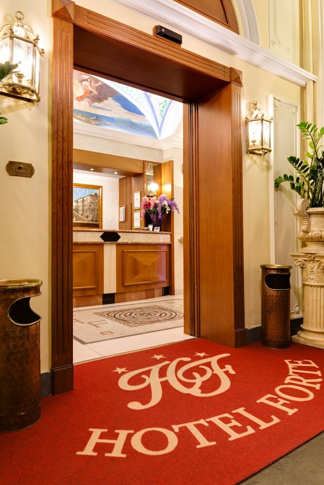 Фото Hotel Forte