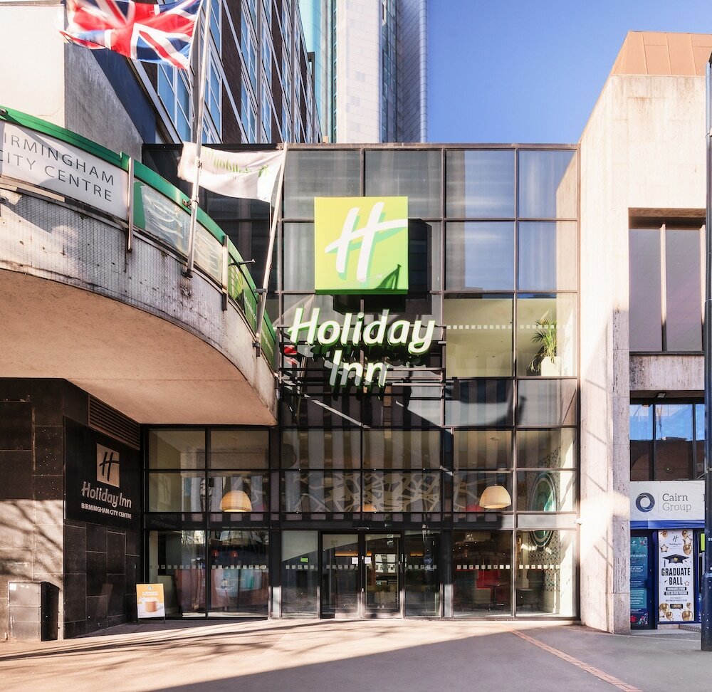 Фото Holiday Inn Birmingham City Centre