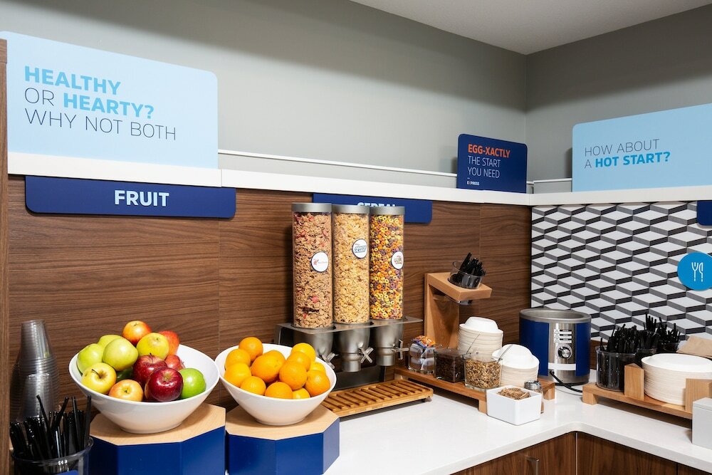 Фото Holiday Inn Express Grande Prairie by IHG