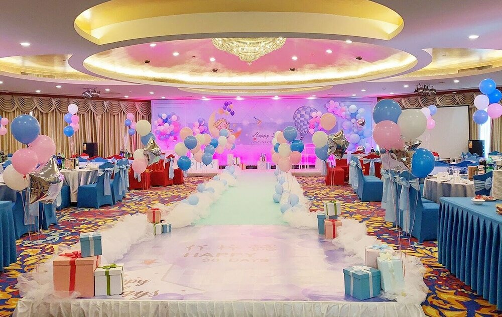 Фото Asia Pacific Garden Hotel Beijing